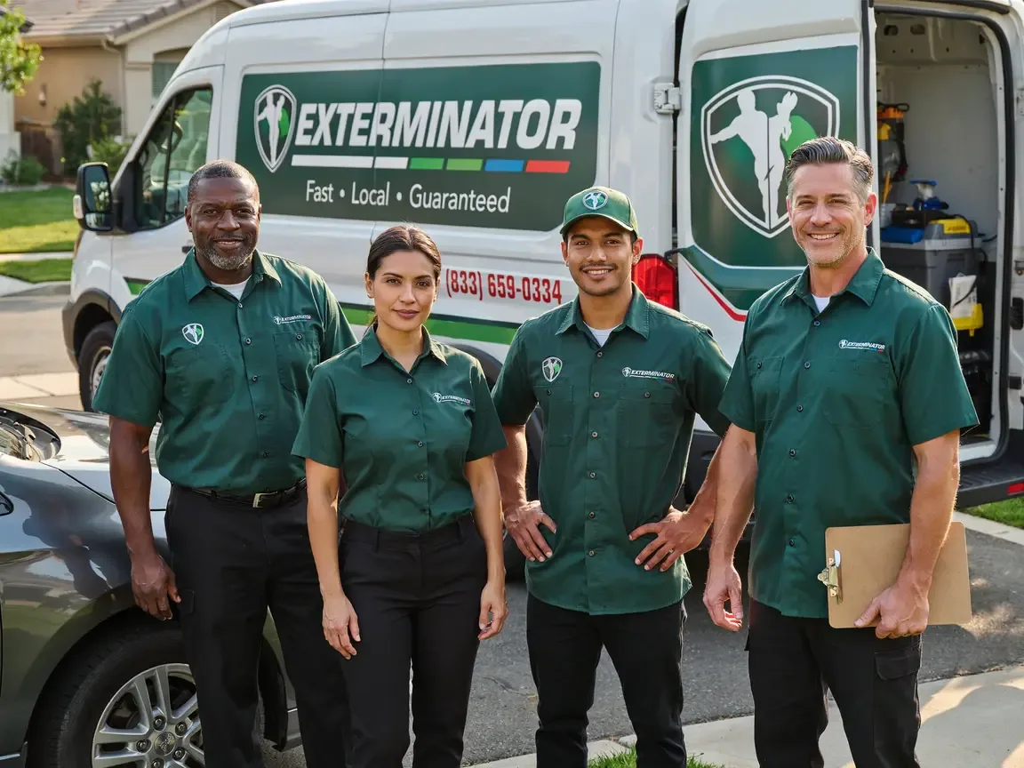 Pest Control company in Bella Vista, CA